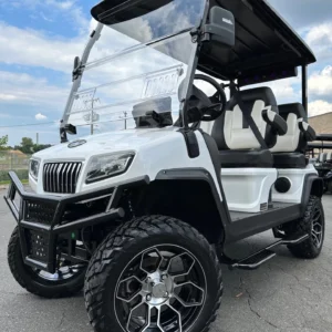 Alternative view of 2025 Evolution D5 maverick 4 electric golf carts for sale