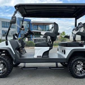 2025 Evolution D5 maverick 4 electric golf carts for sale