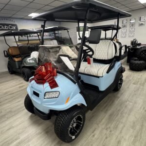 Alternative view of 2026 Club Car Onward Gas Special Edition 4 Passenger