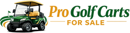 Pro Golf Carts For Sale