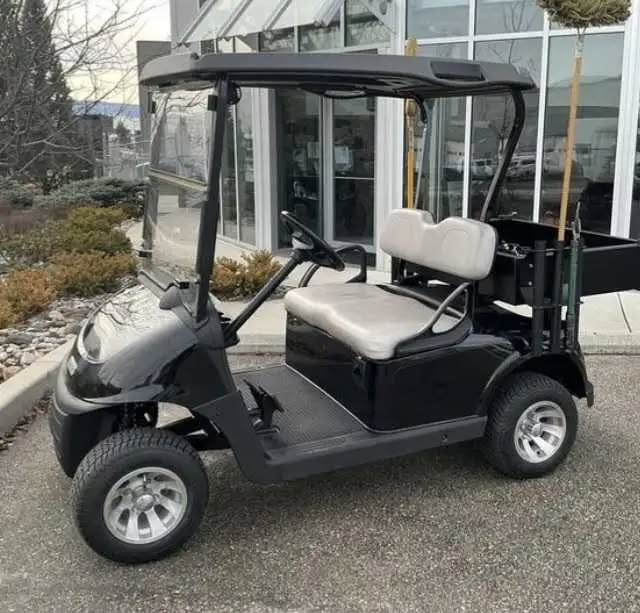 2021 EZGO RXV Elite Lithium - Image 3
