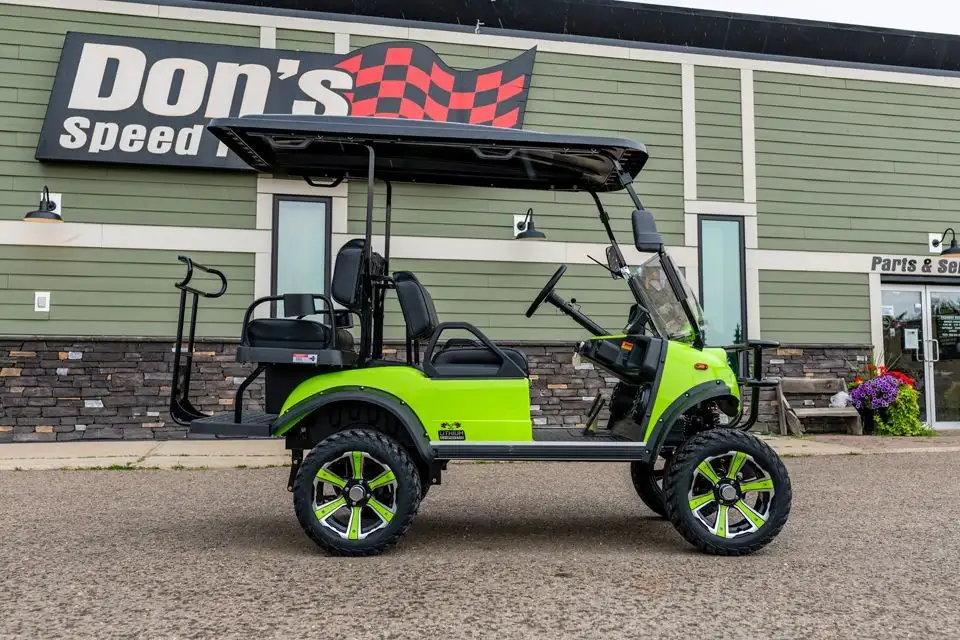 HDK Forester 4 Plus