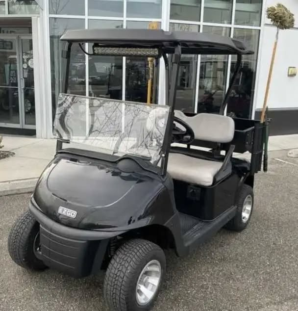 2021 EZGO RXV Elite Lithium