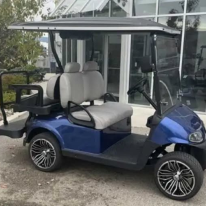 Golf Cart 4-seat electric lithium ezgo