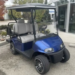 Alternative view of Golf Cart 4-seat electric lithium ezgo