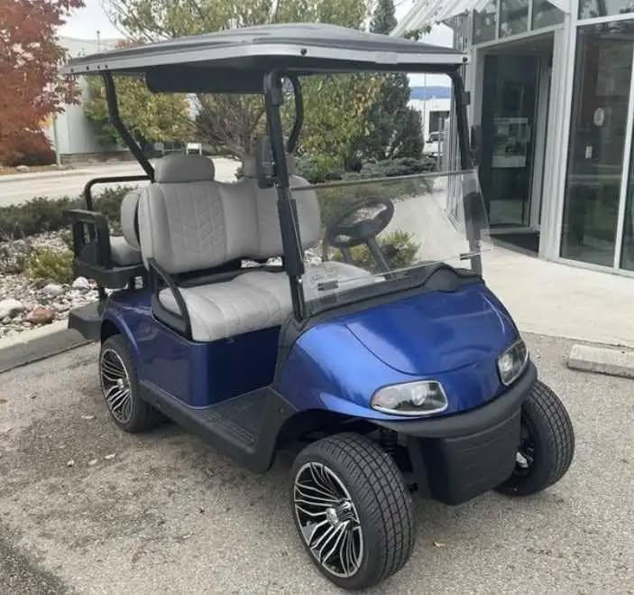 Golf Cart 4-seat electric lithium ezgo - Image 2