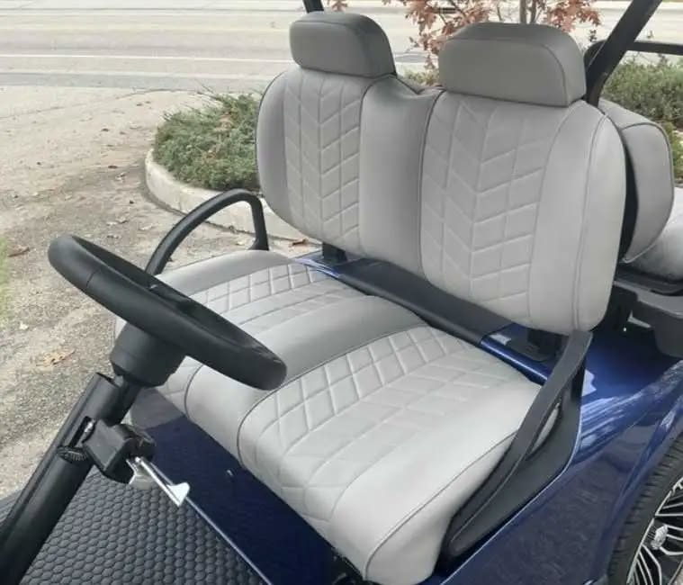 Golf Cart 4-seat electric lithium ezgo - Image 3