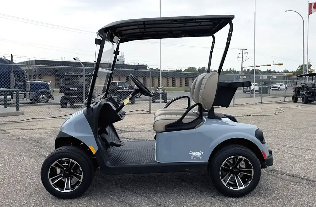 2025 E‑Z‑GO Freedom RXV ELiTE Lithium