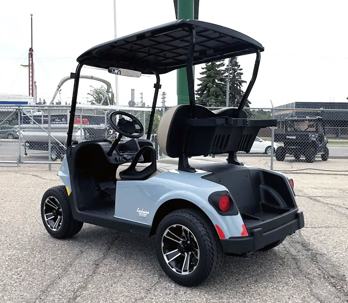 2025 E‑Z‑GO Freedom RXV ELiTE Lithium - Image 2